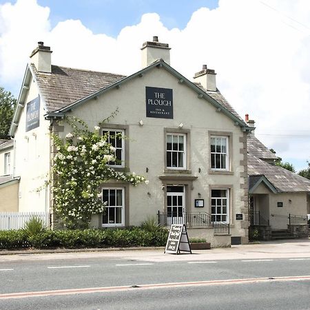 Plough Inn Lupton Exteriér fotografie
